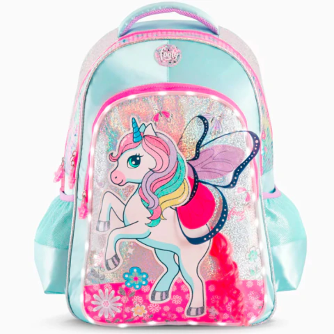 Mochila - Unicornio - Footy