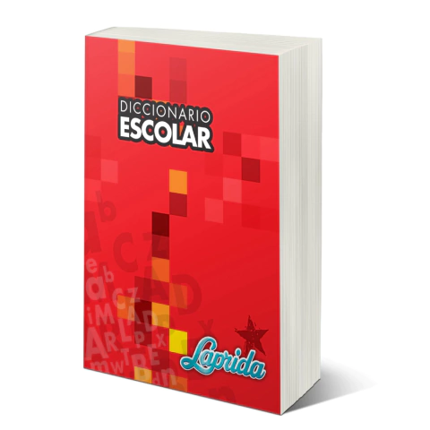 Diccionario escolar - Laprida