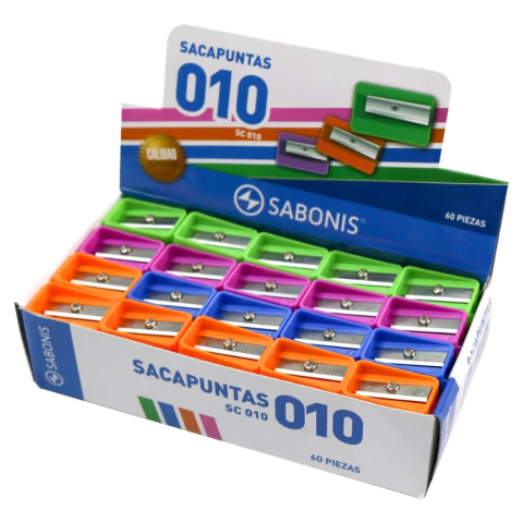 Sacapuntas 010 - Sabonis