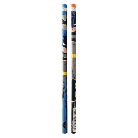 Lapices - Batman - Cresko - comprar online