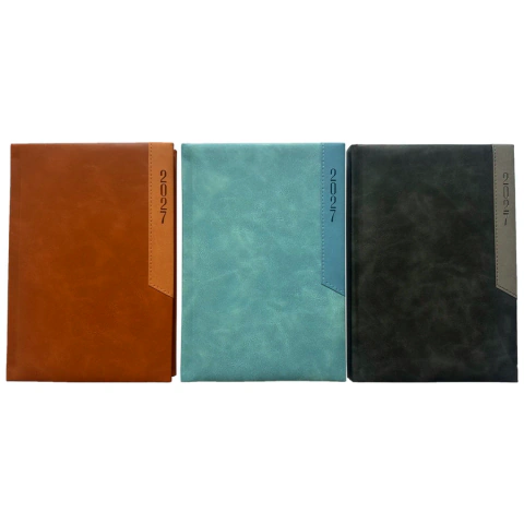 Agenda Katana 2027 - Rectangular
