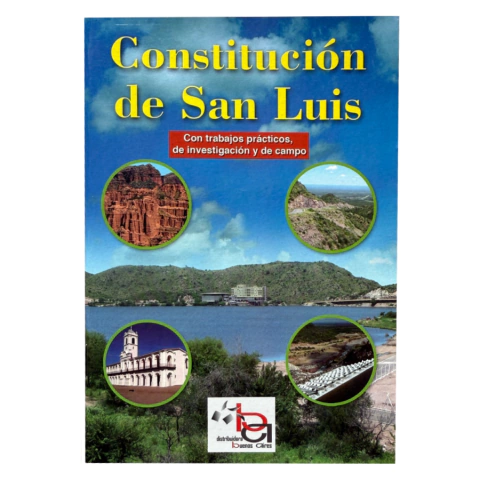Constitución de San Luis - Ruy Diaz