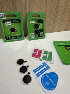 Vidrio de Camara Individual iPhone - comprar online