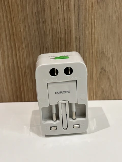 Adaptador Internacional en internet