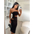 Carol - Vestido Midi - loja online