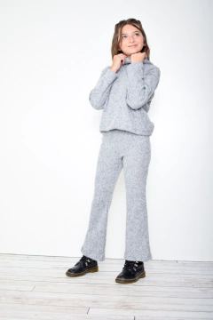 Imagen de Conjunto de lanilla brash morley premium (polera + pantalon) art. 401