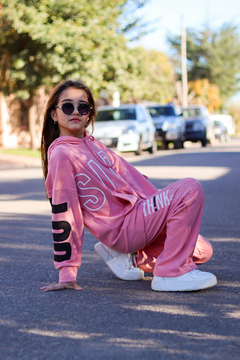 Conjunto outside de nena premium - Kids Company
