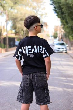 Remera NO RULES unisex