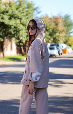 Conjunto en tela Darlon de nena importado CHANGE - comprar online