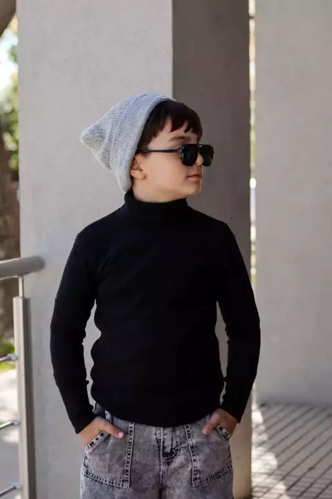 Polera de lanilla brash de varon art. 506 - comprar online