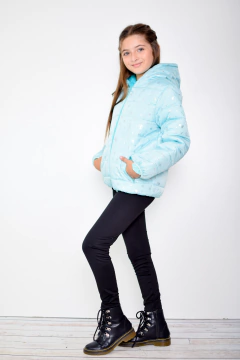 Campera de abrigo foil "helados" (art. 603) en internet