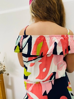 monito de rayon polin estampado art 106 - tienda online