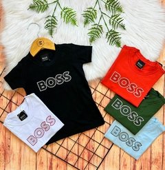 Camiseta Boss