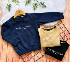Casaco gola careca Tommy Hilfiger