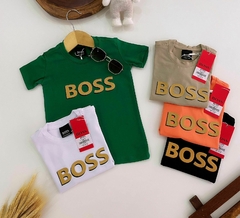 Camiseta Boss