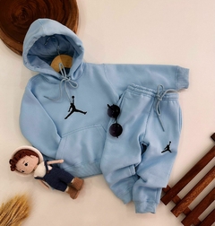 Conjunto Moletom Jordan - Loja Style Kids - Roupas Infantis 