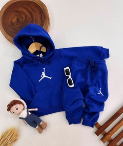 Conjunto Moletom Jordan - loja online
