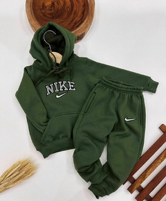 Conjunto Moletom Nike na internet
