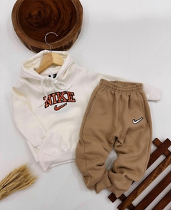 Conjunto Moletom Nike