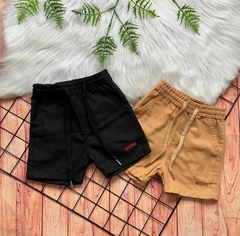 Bermuda linho Boss - comprar online