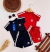 Conjunto Dri fit Adidas