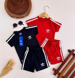 Conjunto Dri fit Adidas