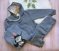 Conjunto moletom nike - comprar online