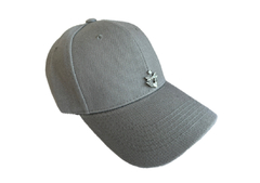 Cap Basic Gabardina Grey