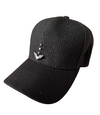 Cap Gabardina Básica Black - comprar online