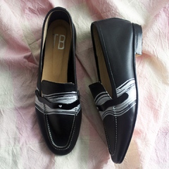 Cinetic Leather Shoes - buy online