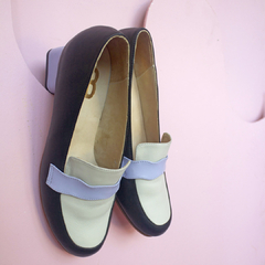 Zapato Moka Negro en internet