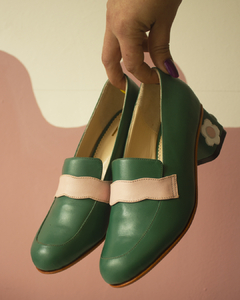 Zapato Moka