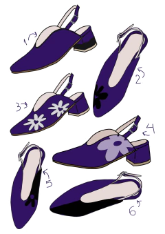 Zapato personalizado fuera de catalogo