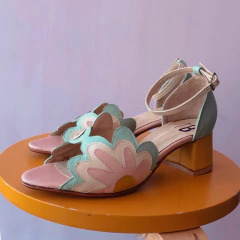 Pre venta Sandalia Lita - Taco Bombón