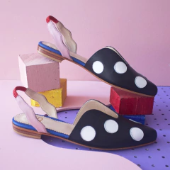 Mule Yayoi on internet