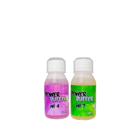 Duo Pack Buffer PH 4 y 7 100ml