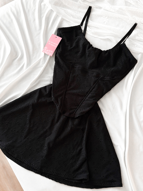 Set Ibiza (Corset+pollera) - comprar online