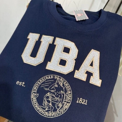 Buzo UBA - comprar online