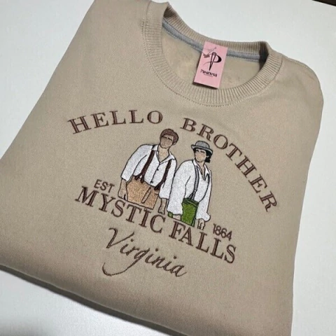 Buzo Hello Brothers - comprar online