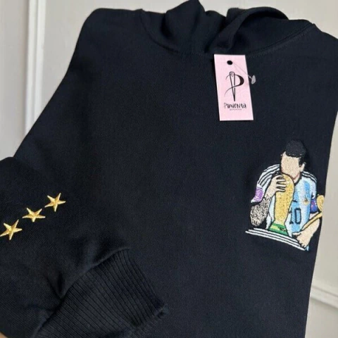 Buzo Messi - comprar online