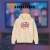 Buzo Kitty corazones - comprar online