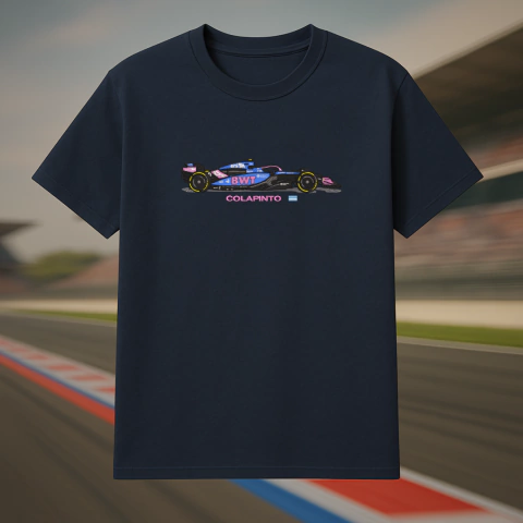 Remera Colapinto - comprar online