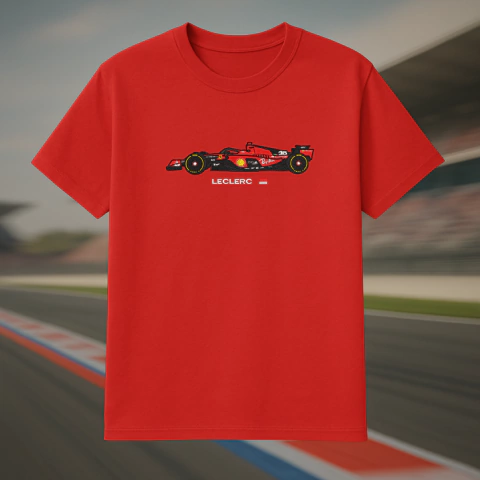Remera Leclerc - comprar online