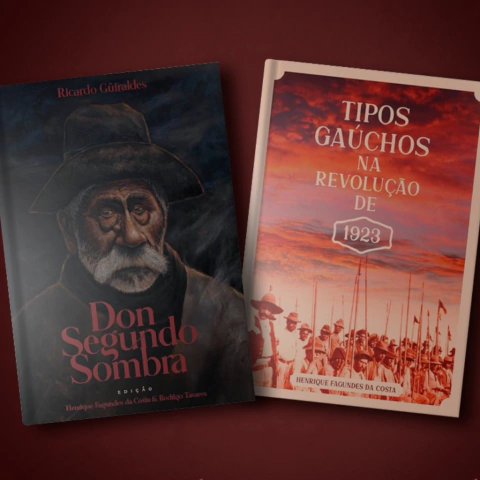 Promoção Tipos Gaúchos + Don Segundo Sombra - comprar online