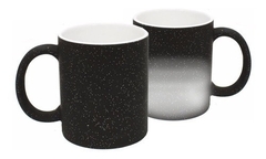 Taza Magica con Glitter