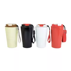 Vaso Termico Cafe Acero Inoxidable