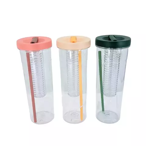 Vaso con Sorbete 800ML