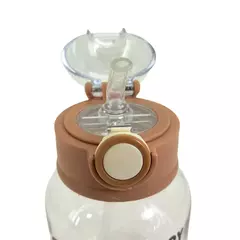 Vaso Tapa Redonda 600ML - comprar online