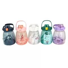 Botella Plastica 1.5L