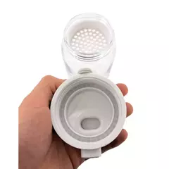 Botella Plastica 500ml - Blacklist